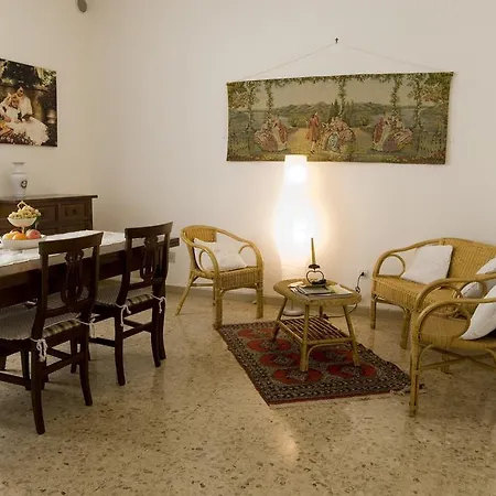 Il Giardino Di Maria Cristina Frühstückspension