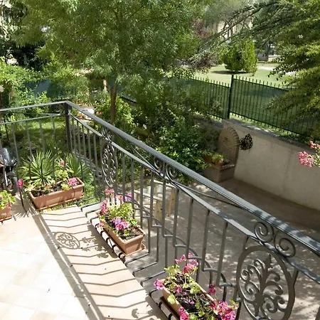 Il Giardino Di Maria Cristina Frühstückspension Pergola